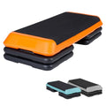 Adjustable Aerobic Stepper with 4 Risers K30185
