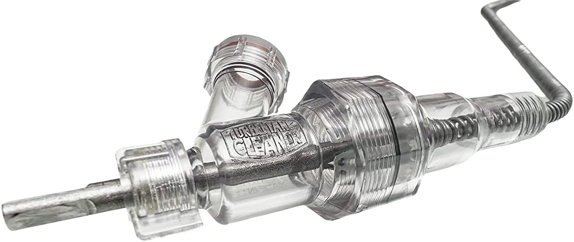 Water Heater Cleaning Tool R1853