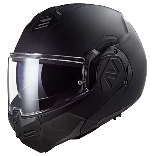 Matte Black Modular Helmet G33389