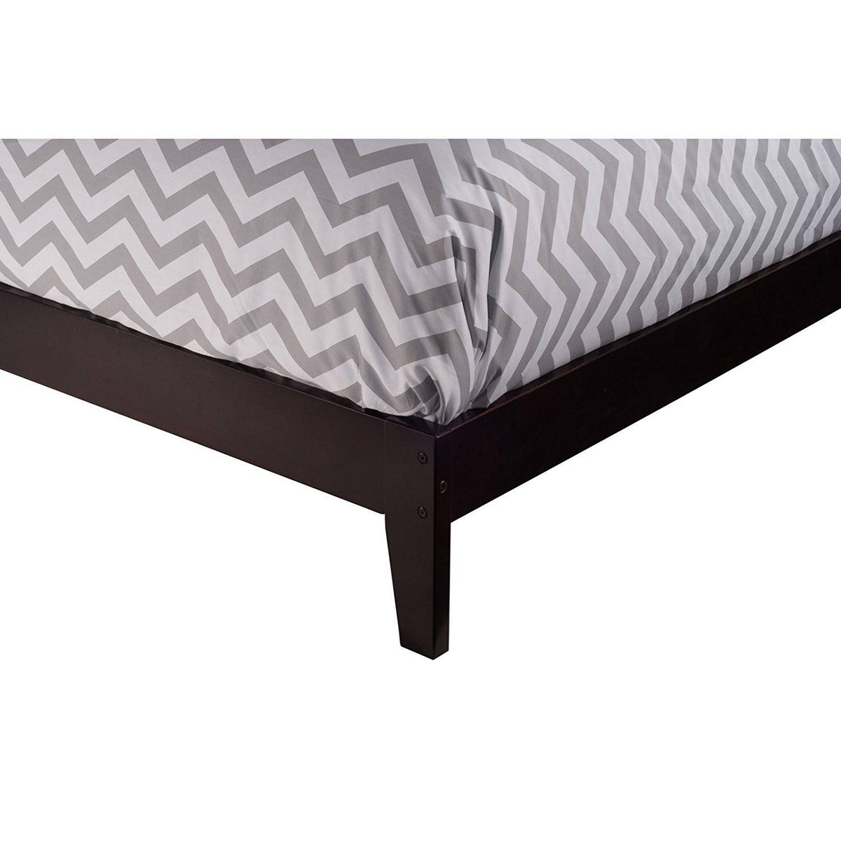 Espresso Queen Bed V78099