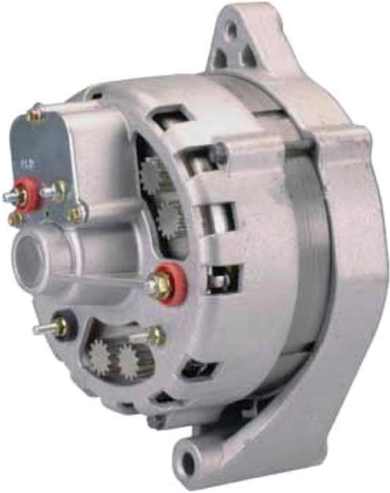NEW ALTERNATOR COMPATIBLE WITH FORD TRUCK CATERPILLAR 3208 3406 E134064