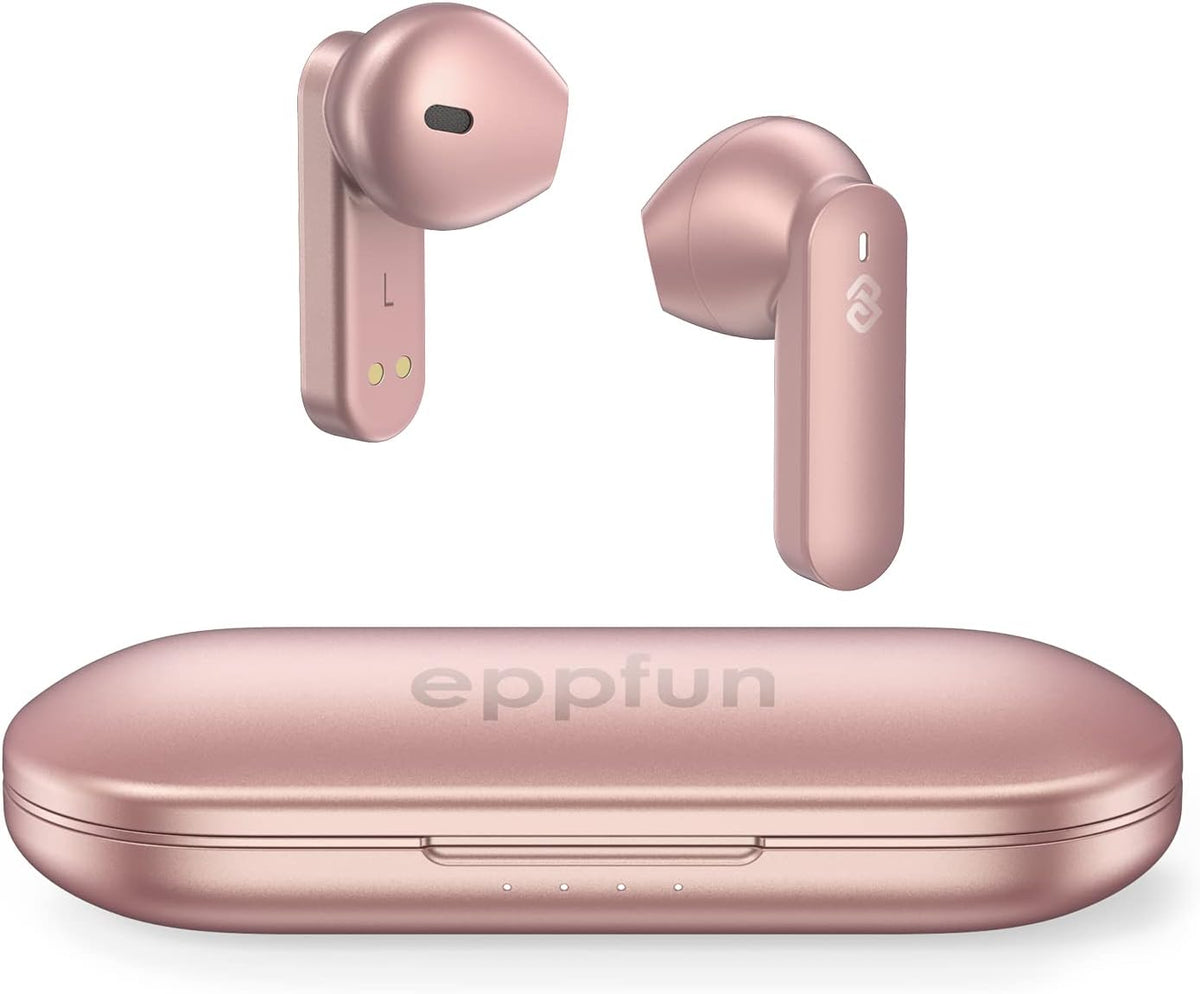 Pink True Wireless Earbuds, Pack of 2 J595