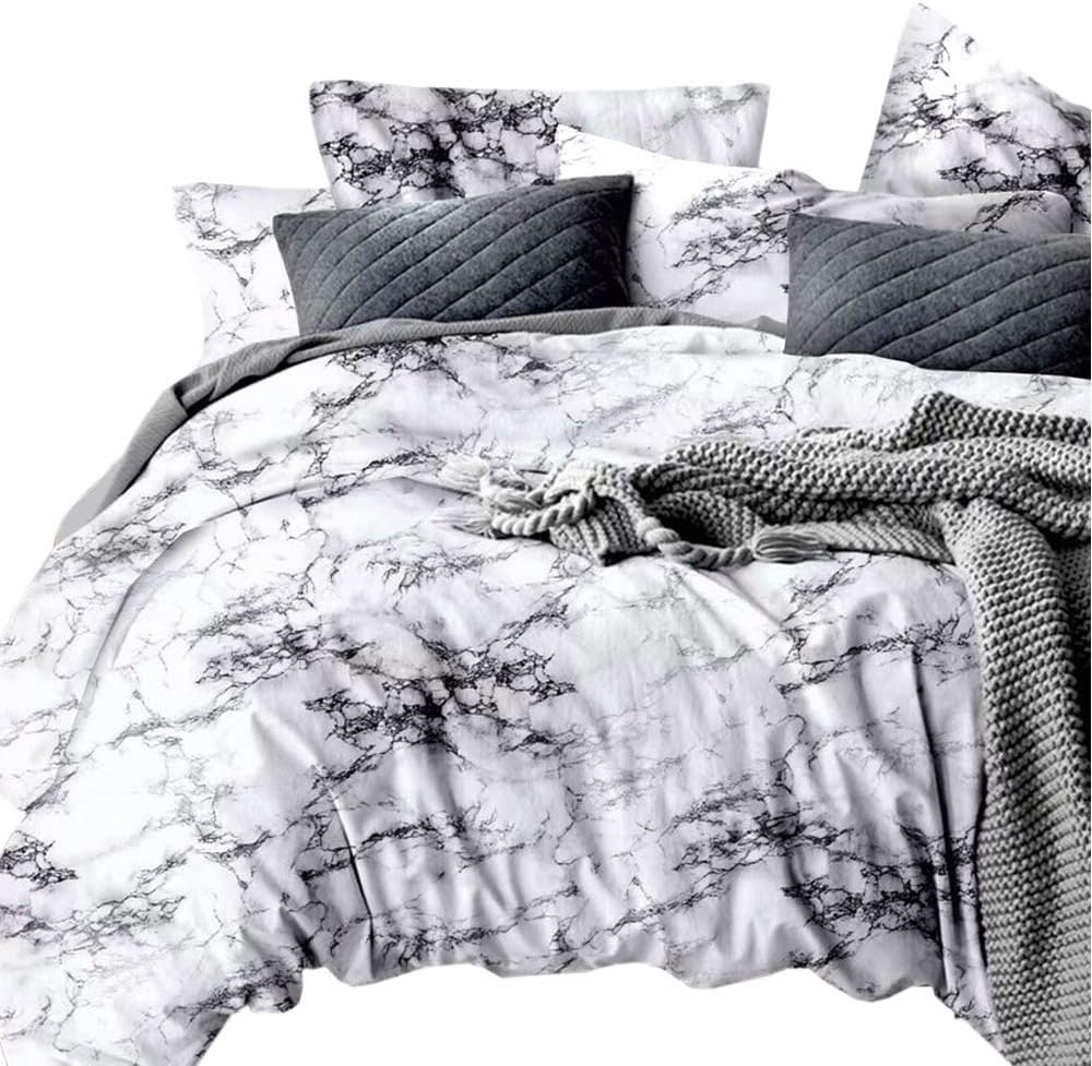 King Duvet Cover Set 3pc Microfiber Z255
