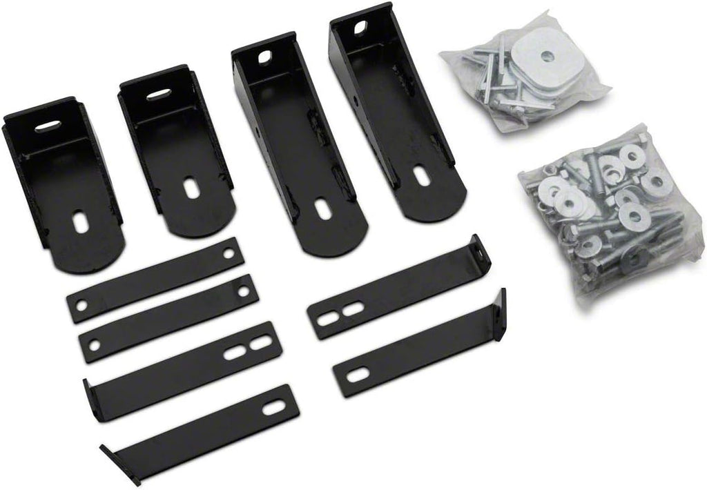 Rattler Steel Running Boards L33350