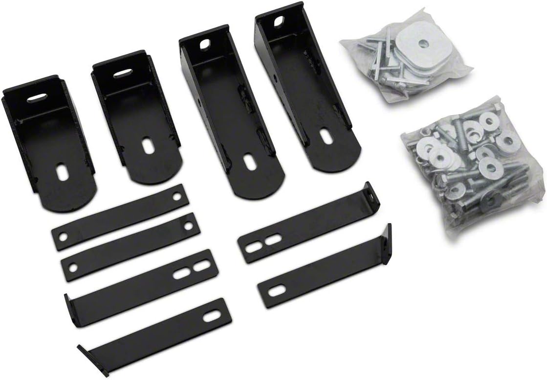 Rattler Steel Running Boards L33350