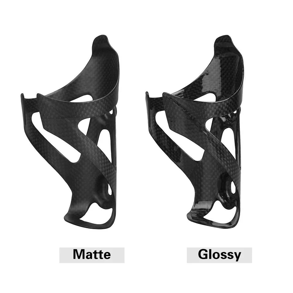 Carbon Fiber Cycling Water Bottle Cage R6024
