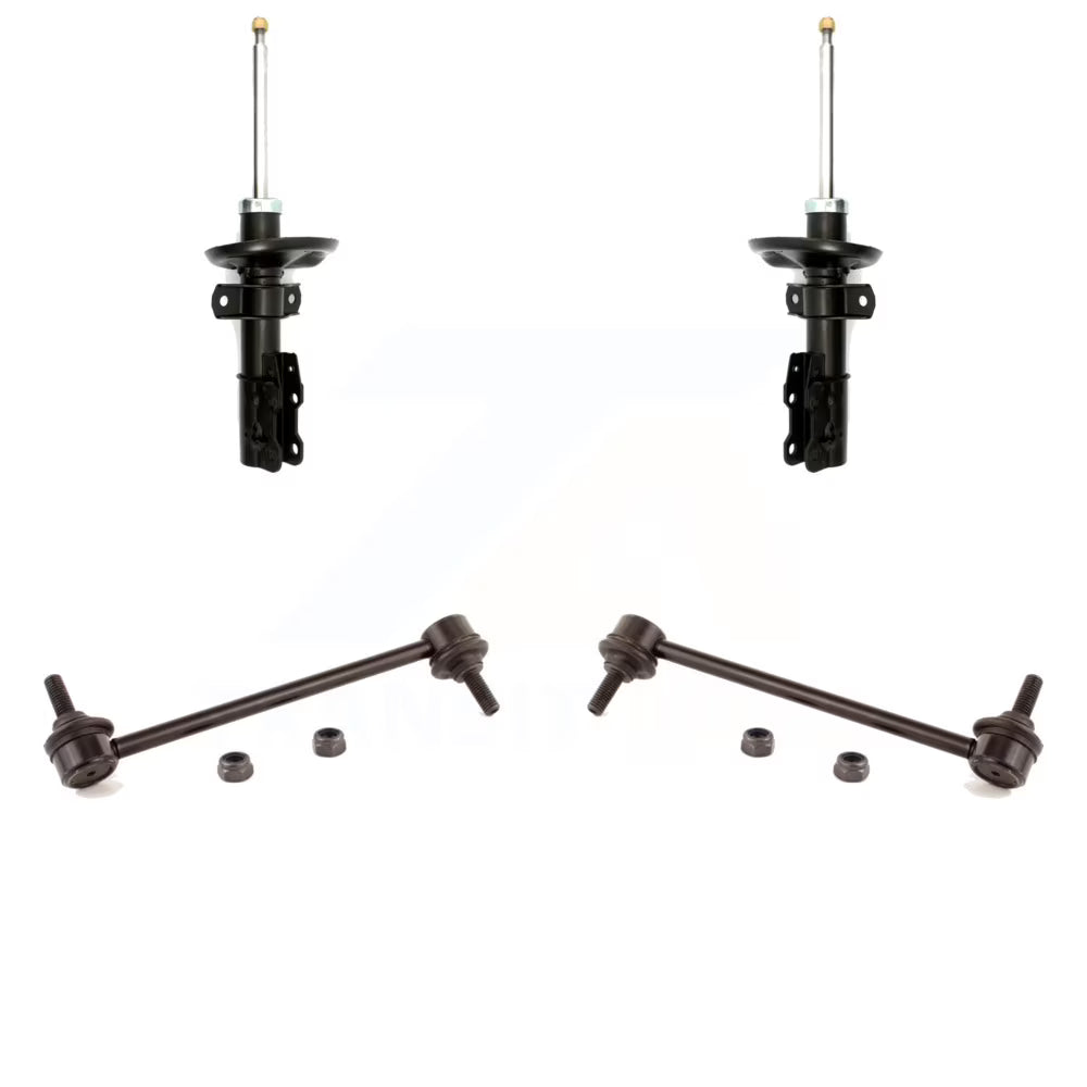Front Suspension Shock Absorber And Link Kit I592