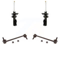 Front Suspension Shock Absorber And Link Kit I592