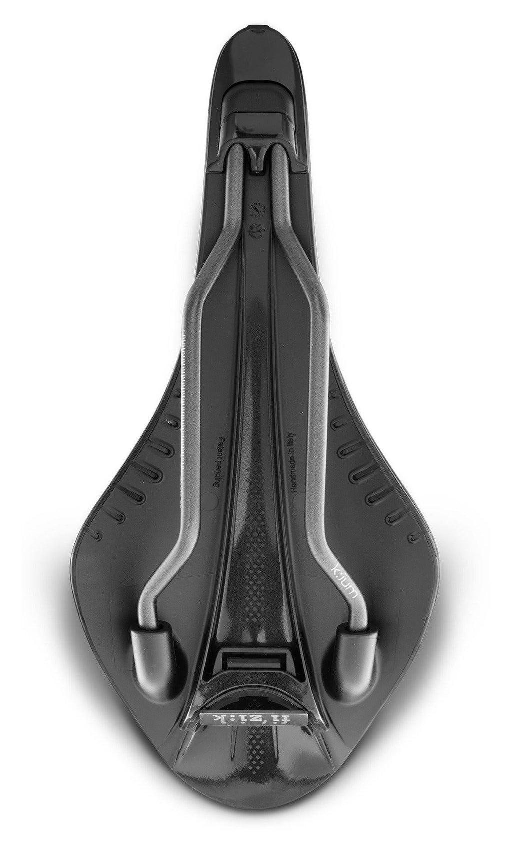 Black Regular Saddle E774