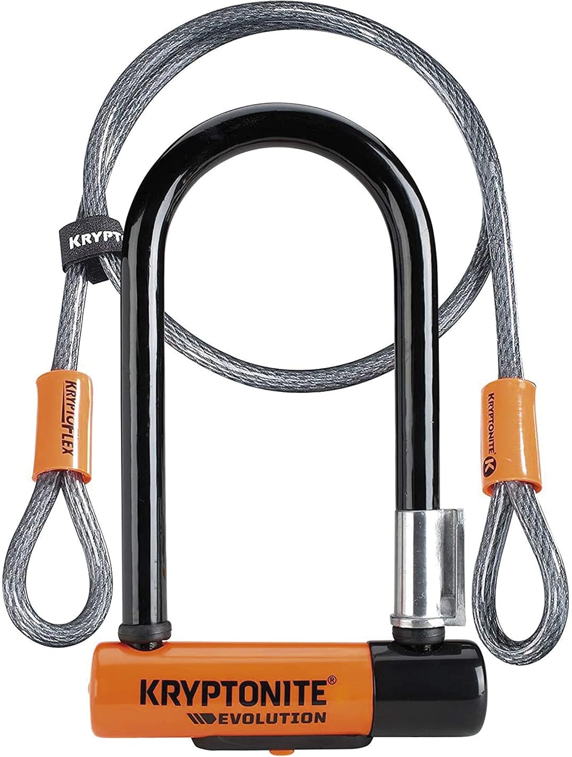 Evolution 11-14mm U-Lock with FlexFrame-U Bracket Pack of 2 S83945