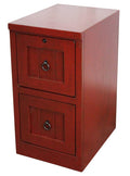 Rustic 2 Drawer File Cabinet I89985