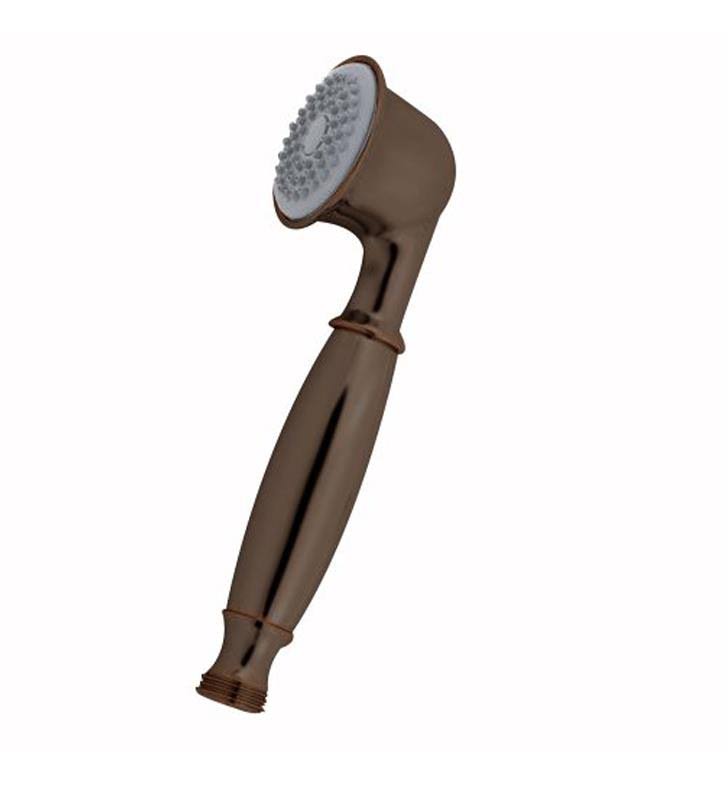 Black Nickel Handshower Z6816