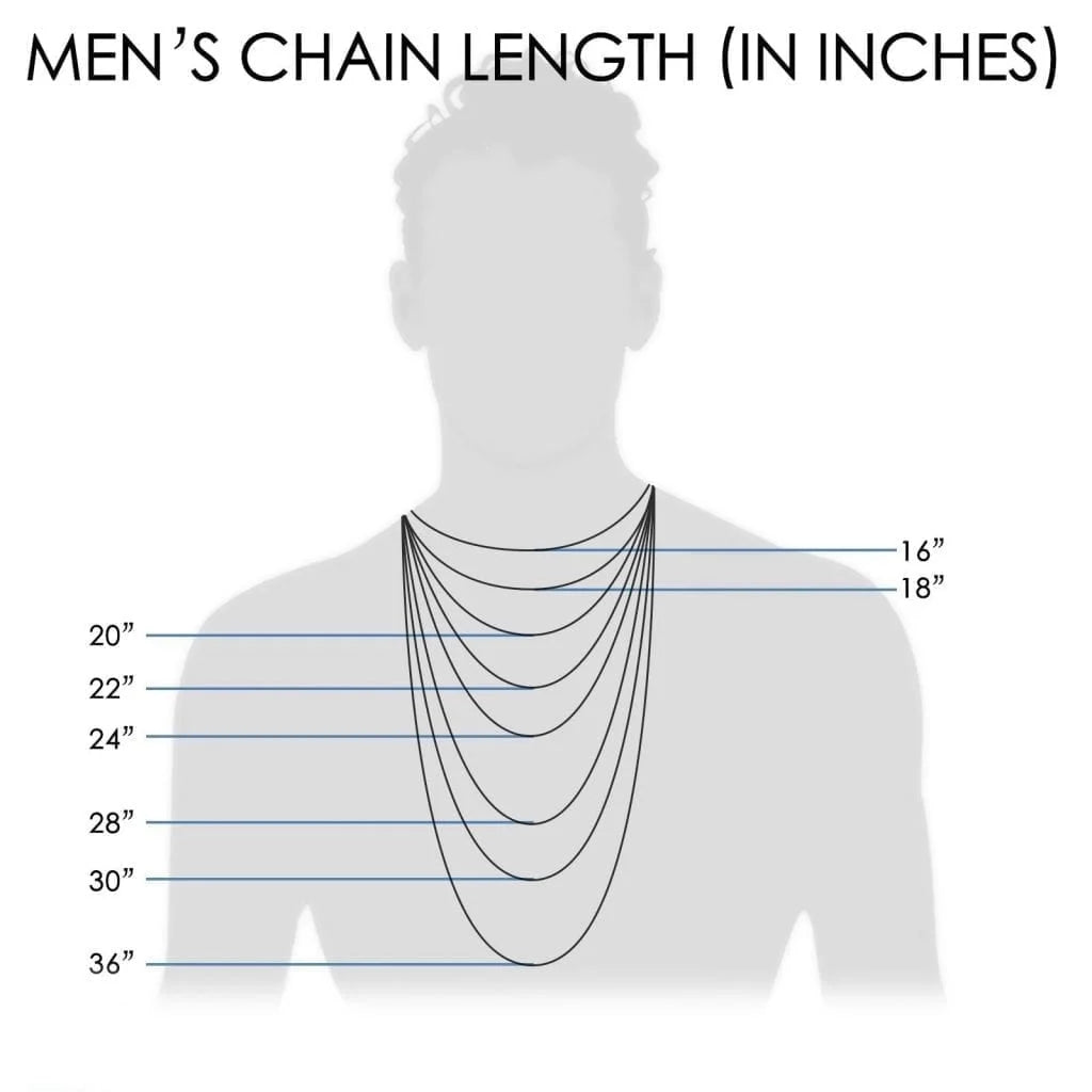 14K Rose Gold Paperclip Chain Necklace 16"-24" X734