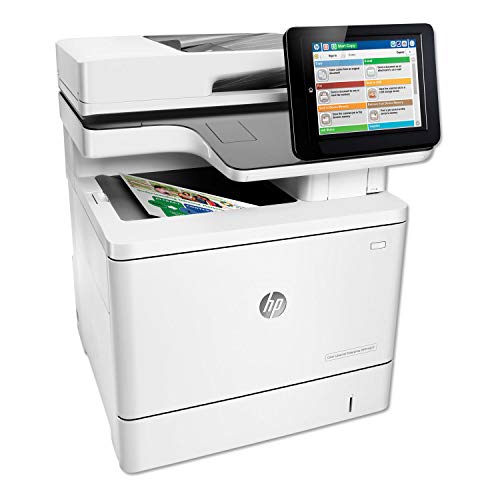 Color LaserJet Enterprise MFP Duplex Printer Z33437