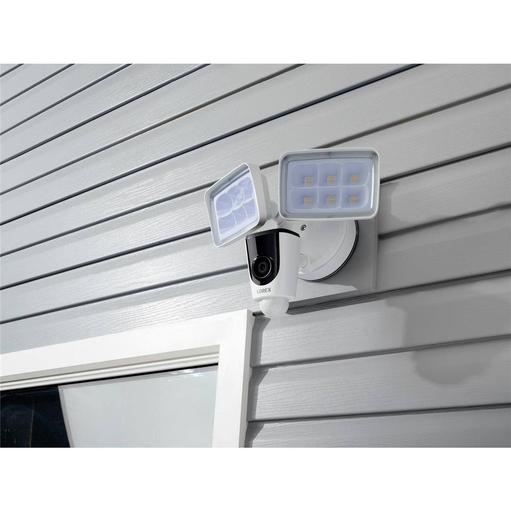 1080p Wi-Fi Floodlight Camera Y862379