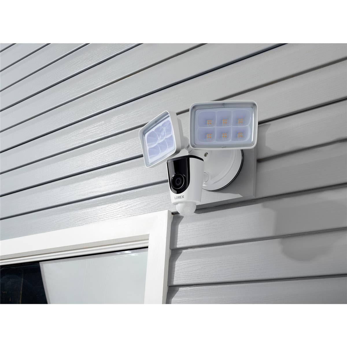 1080p Wi-Fi Floodlight Camera Y862379