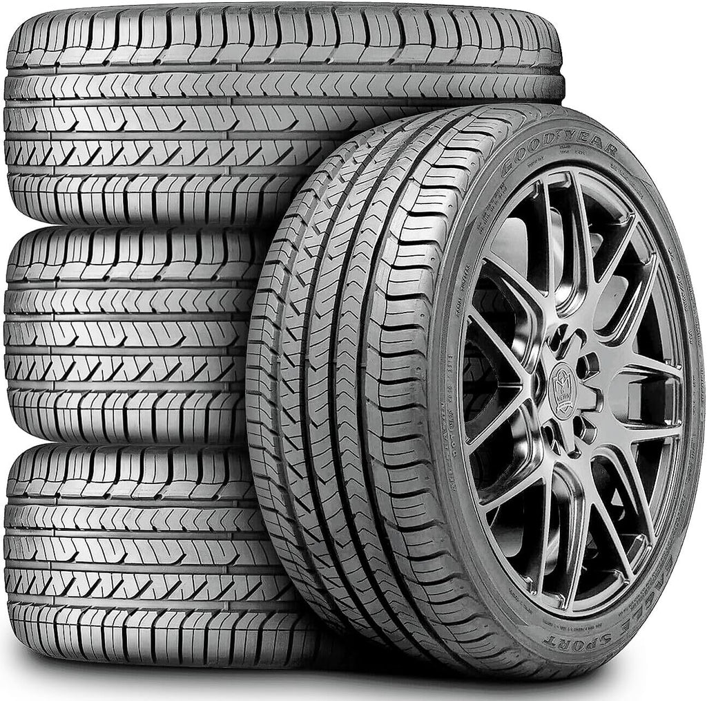 235/45R18 94V All Season Tire E36277