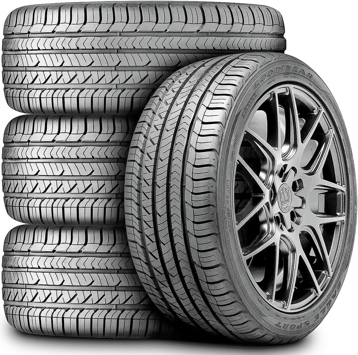 235/45R18 94V All Season Tire E36277