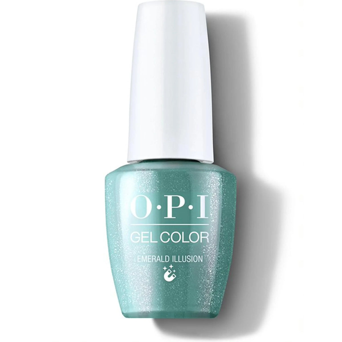 Emerald Illusion GelColor D486379