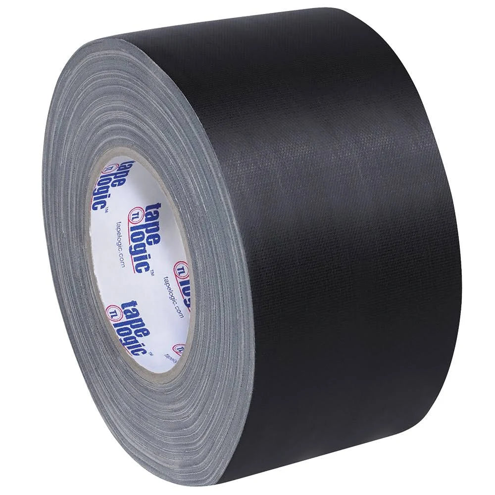 Black 11 Mil Gaffers Tape 4x22 x 60 yds. 3/Case C6751