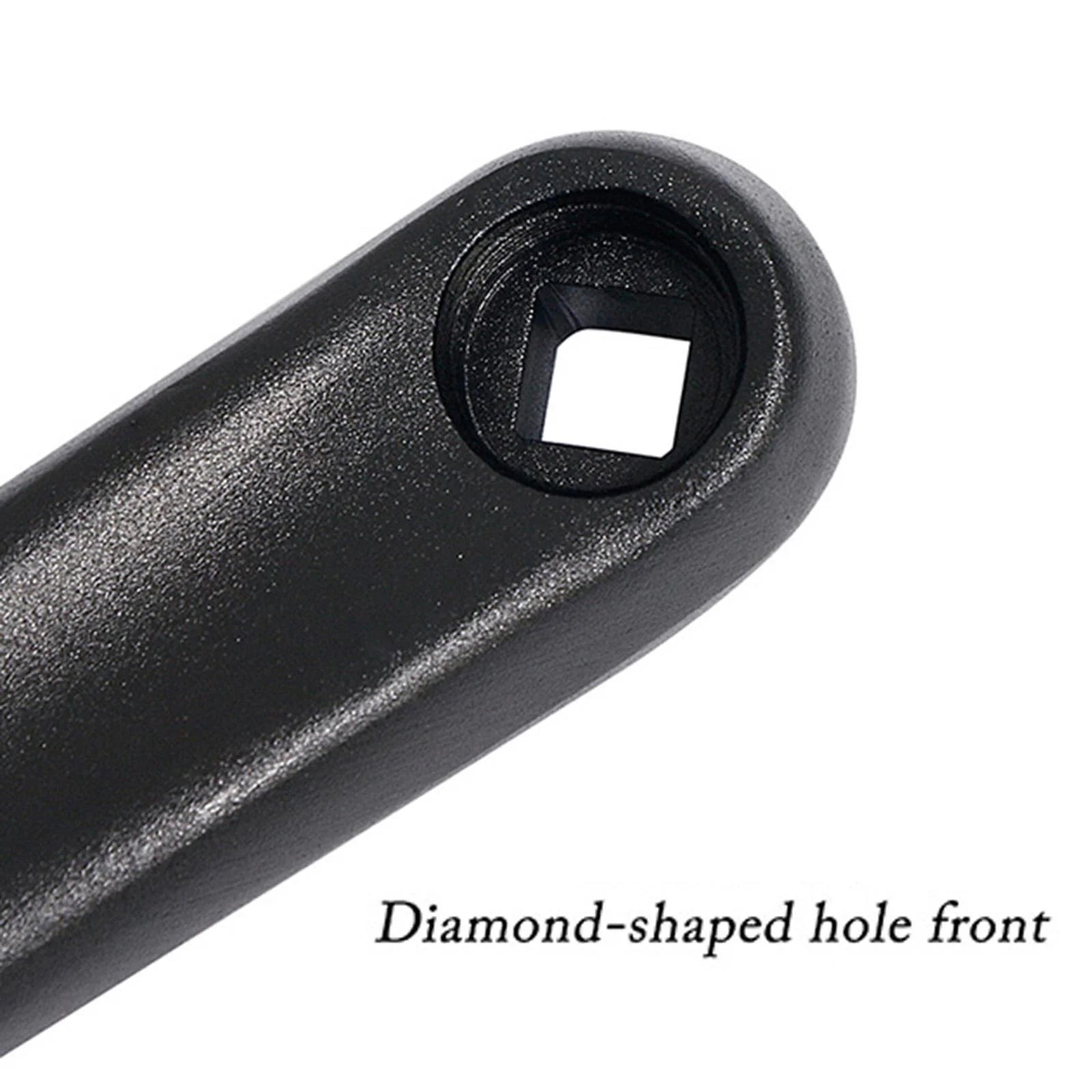 Electric Bike Crank Arm 170mm Left Right Diamond Hole P6888