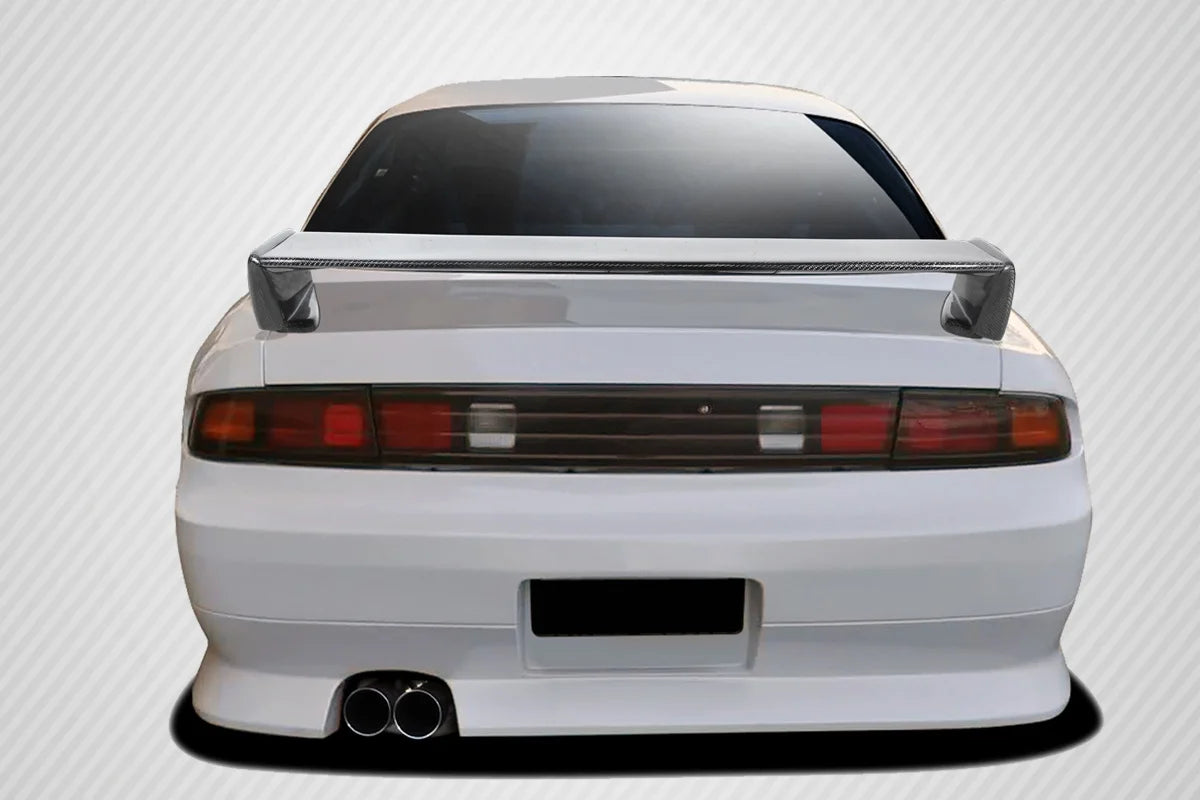 Carbon Creations Rear Wing Spoiler for Nissan 240SX S14 T86656