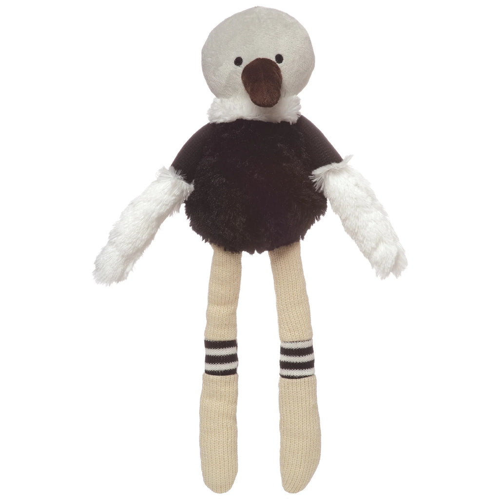 16.5" Stuffed Animal Ostrich P792