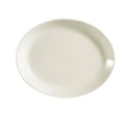 American White Oval Platter I108738