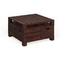 Black Storage Coffee Table M95813