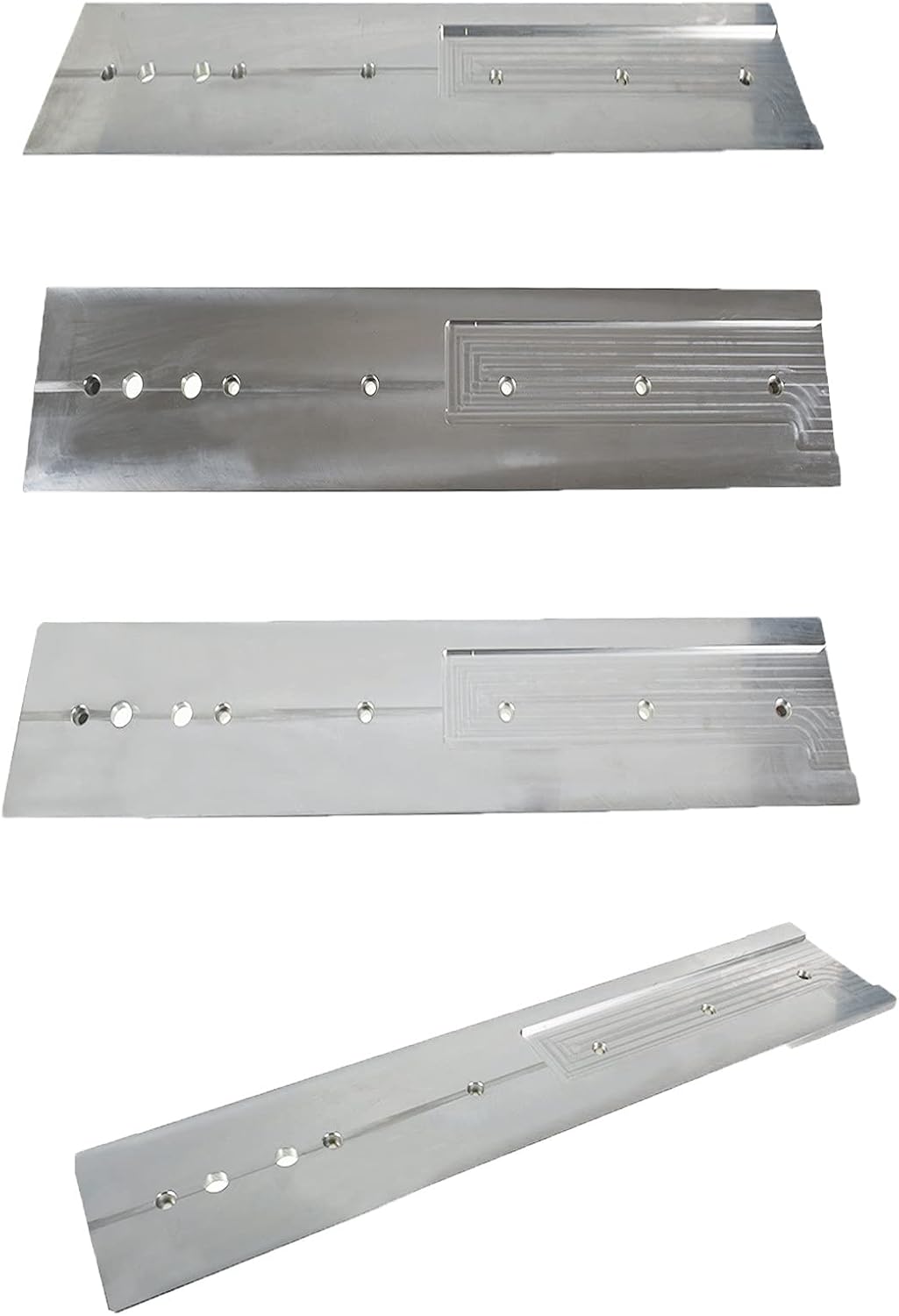 Billet Aluminum Tappet Cover Kit for Cummins 5.9L Dodge Ram 1500 2500 3500 12v 24v engines G571
