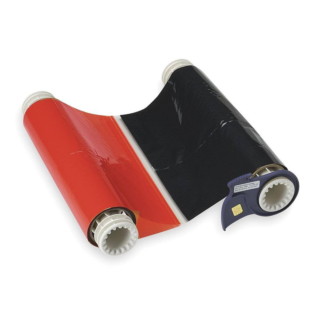Black/Red Ribbon Cartridge E89744