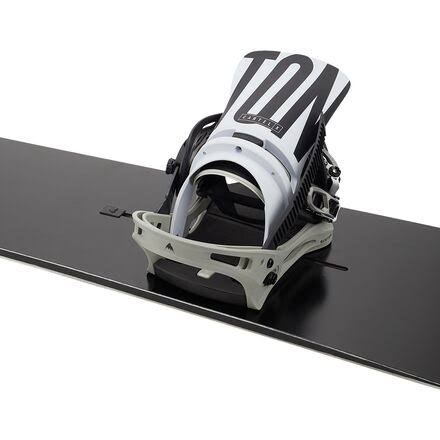 Team Gray Snowboard Binding K7368