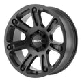 18x9 Satin Black Wheel Q950208