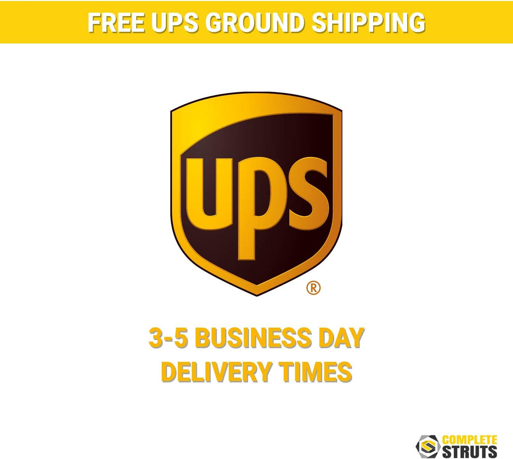Complete Struts Assembly & Rear Shocks Absorbers Set of 4 X1410