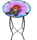 12'' Small Round Outdoor Side Table X2778
