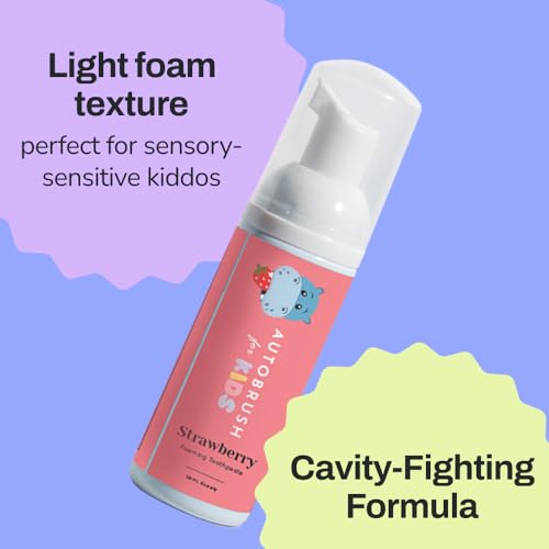 Mint Flavor Fluoride-Free Foaming Toothpaste Q798107