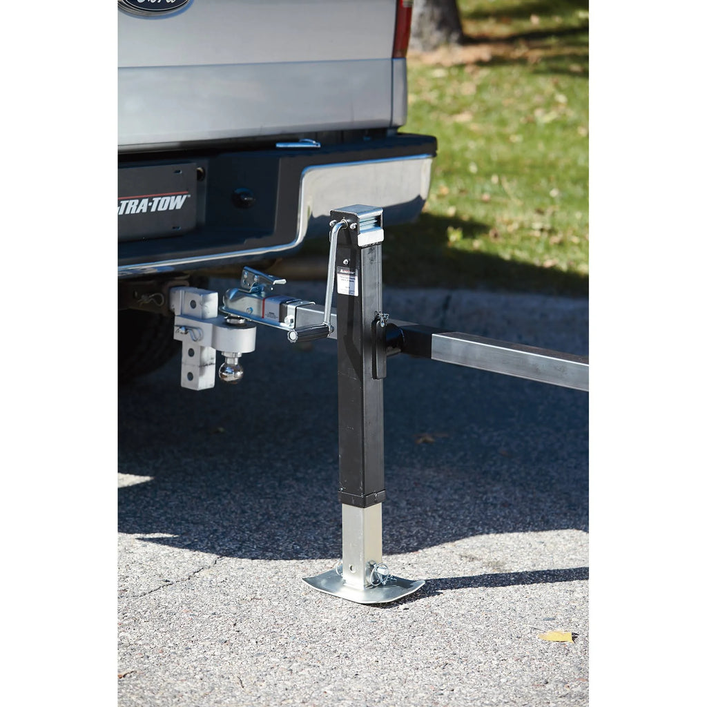 Square Tube-Mount Jack - 5000-Lb. Lift Capacity C775