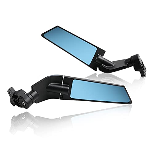 Adjustable Aluminum Motorcycle Rearview Mirror K547688