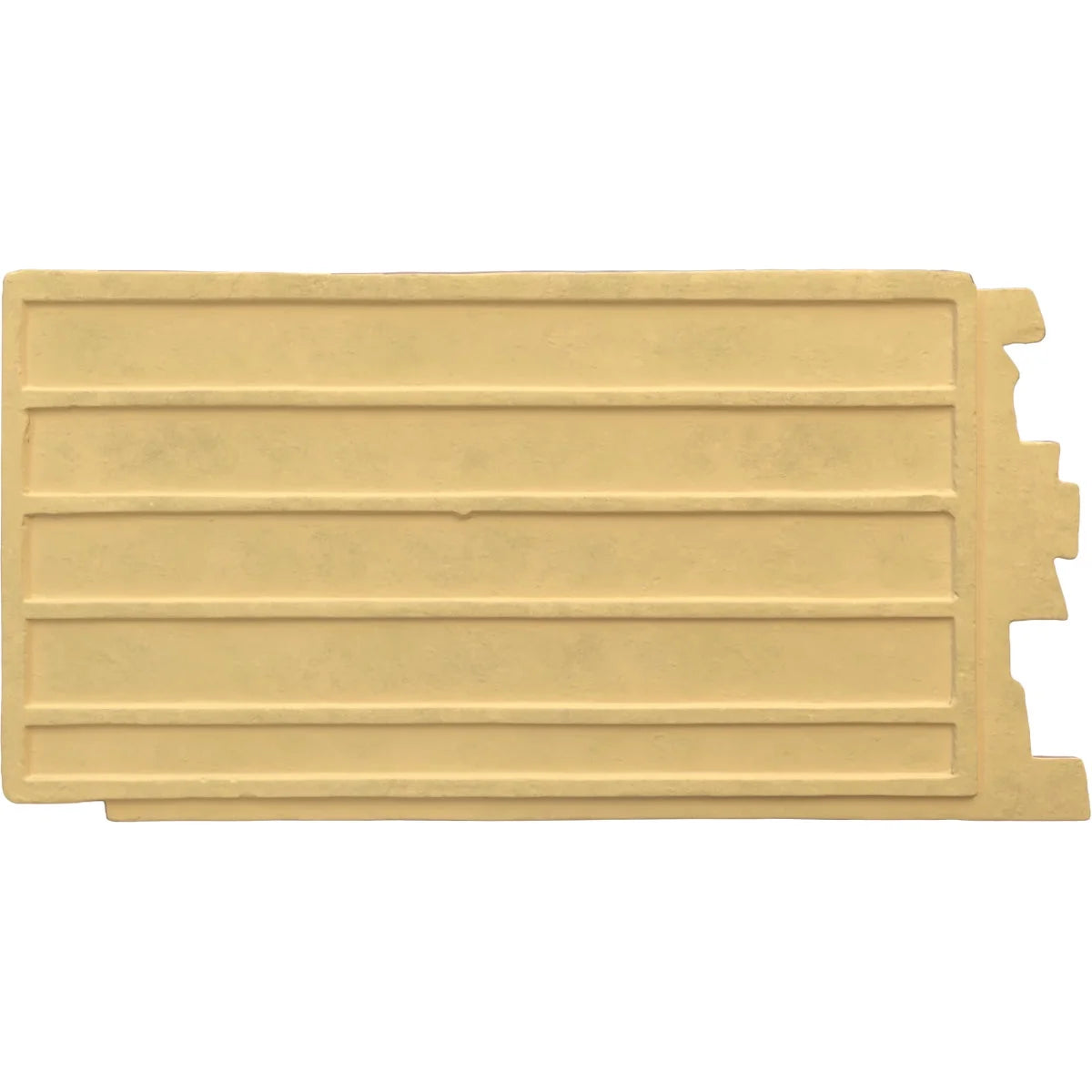 Faux Stone Siding Panel U22951