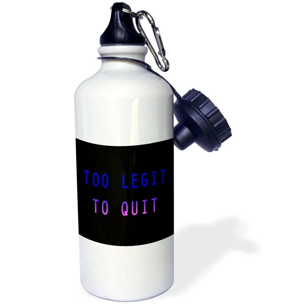 21-ounce Water Bottle Q491