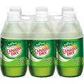 Ginger Ale Soda, 10 Fl Oz (Pack of 6 Plastic Bottles) I13238