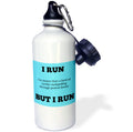 Sports Water Bottle, 21oz X3839