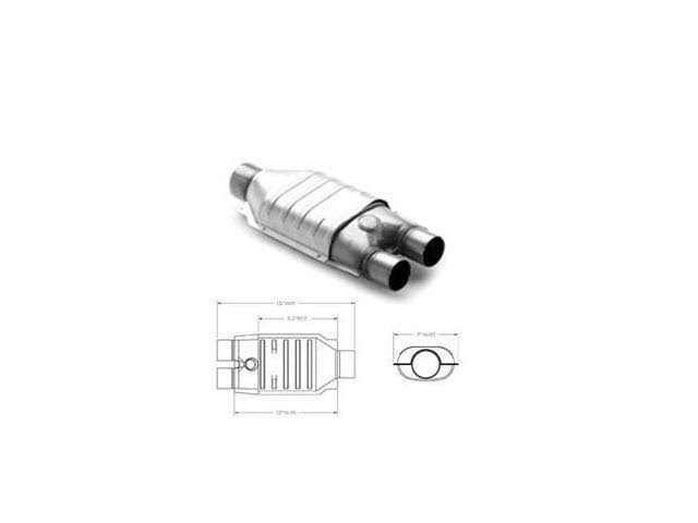 Universal Catalytic Converter K851095