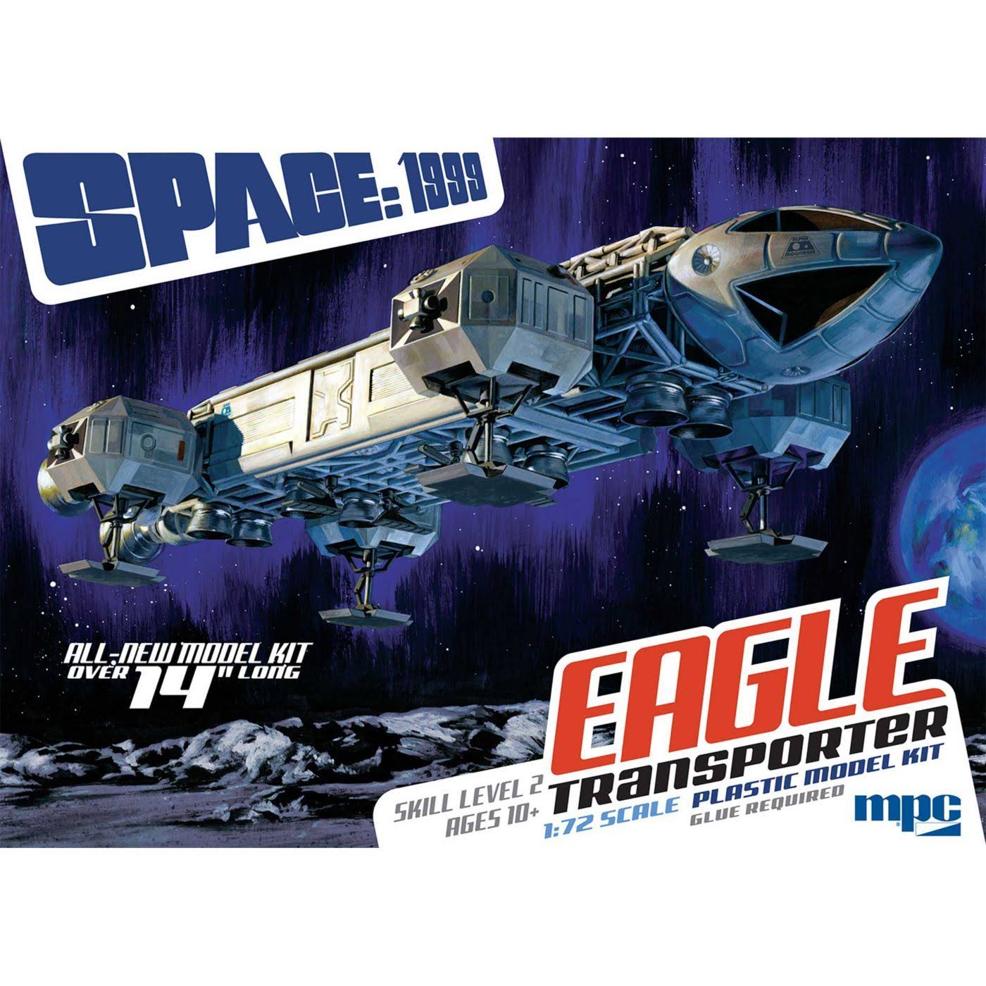 1/72 Space Eagle Transporter K243428