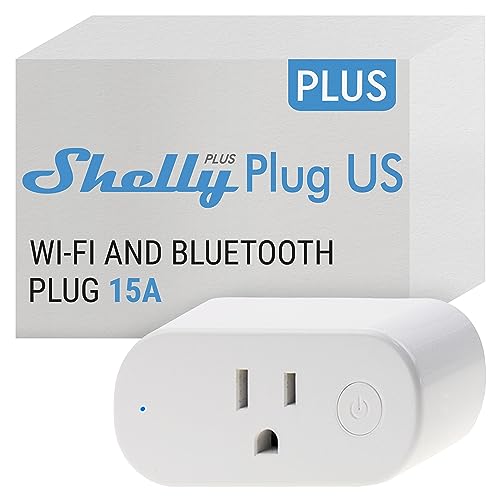 Smart Plug with Power Measurement B28618