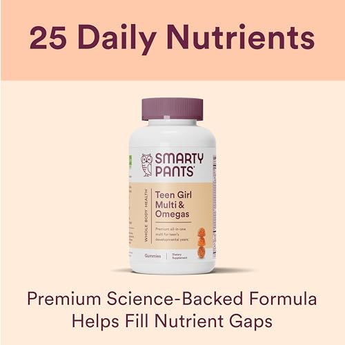 120 Count Multivitamin Gummies with Omega 3, Vitamin D3, C, B12, B6, A, K & Zinc M540953
