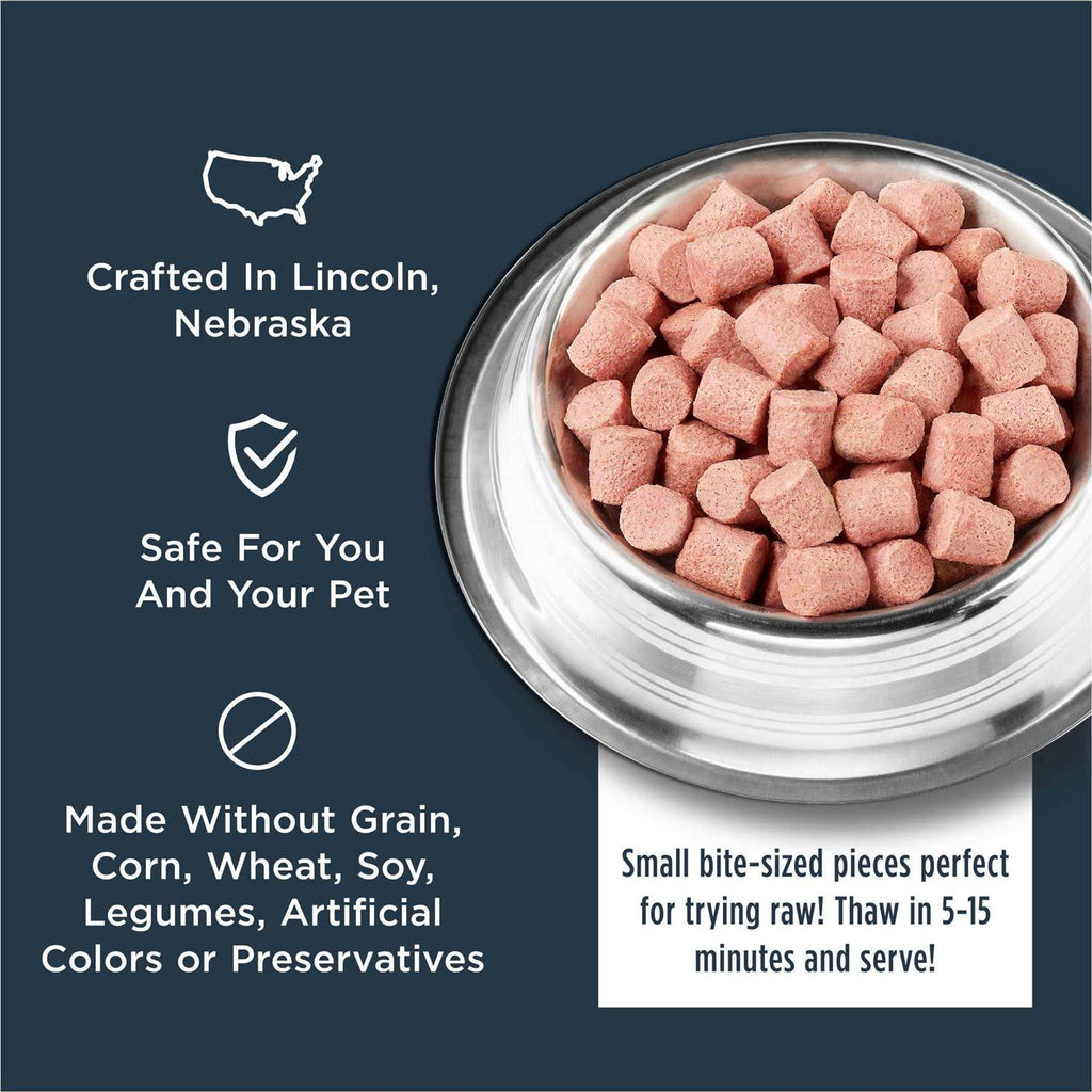 Grass Fed Lamb Recipe Dog Food L52002