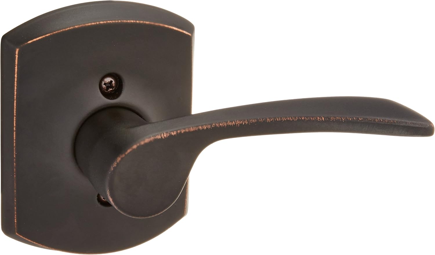 Aged Bronze Left Handed Lever Interior Pack D9003