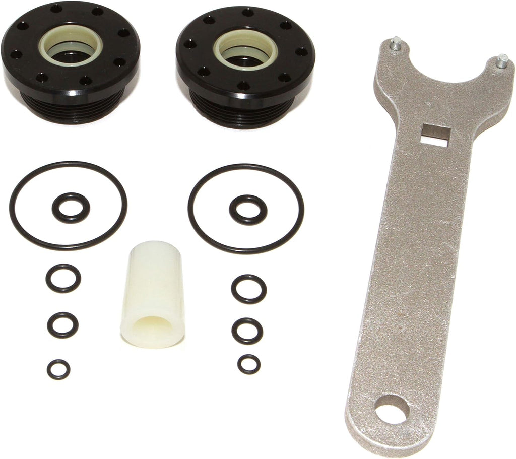 Front Mount Cylinder Seal Kit with Replacement Shaft Y55151