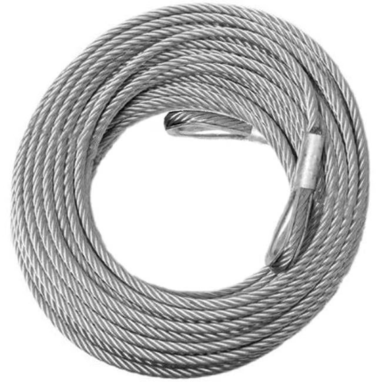 5/16 x 150 Winch Replacement Cable J9334